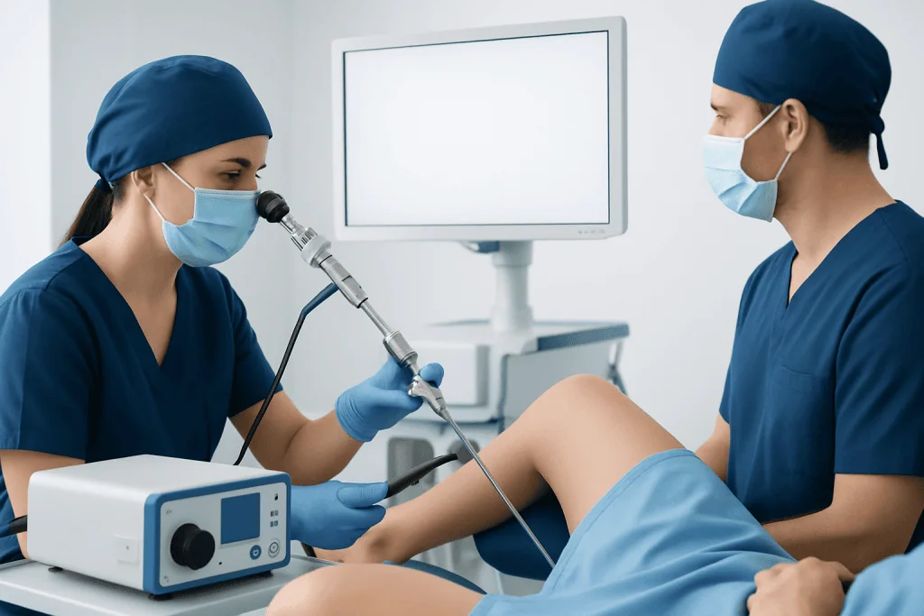 Why the Uterus May Need Checking Before IVF — hysteroscopy before IVF