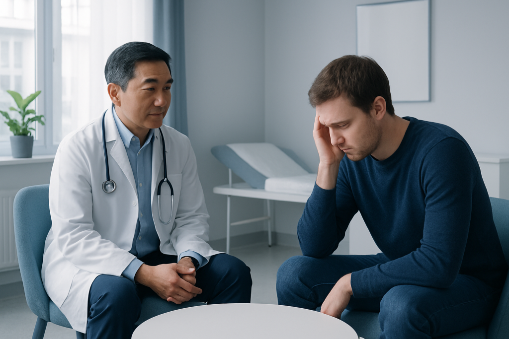 Why They Often Occur Together — depression and alcohol use