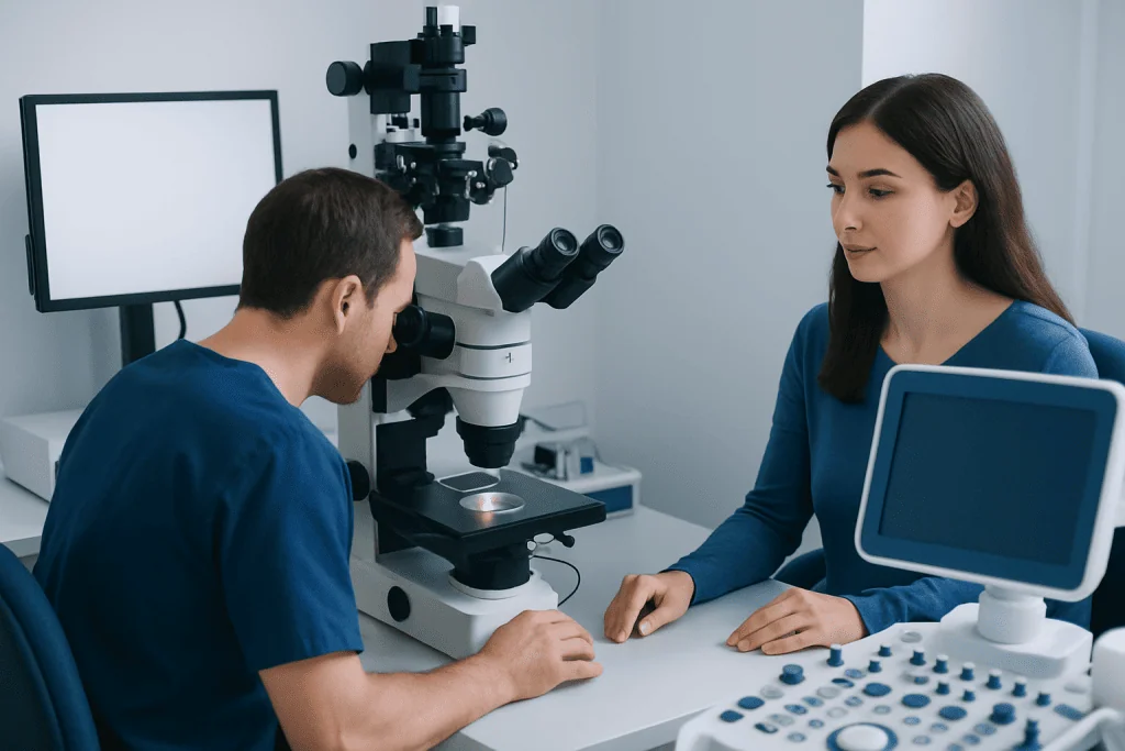 Why Thyroid Function Matters Before and During IVF — IVF and thyroid health