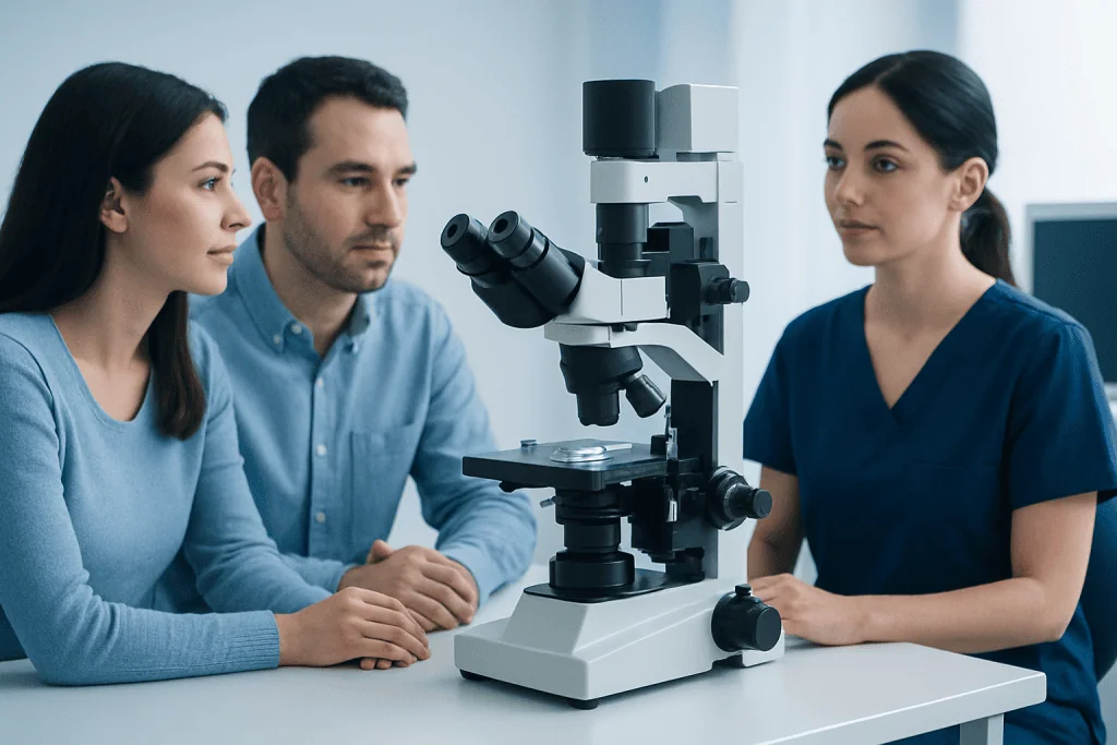 Why Thyroid Health Matters in IVF — IVF with thyroid disease