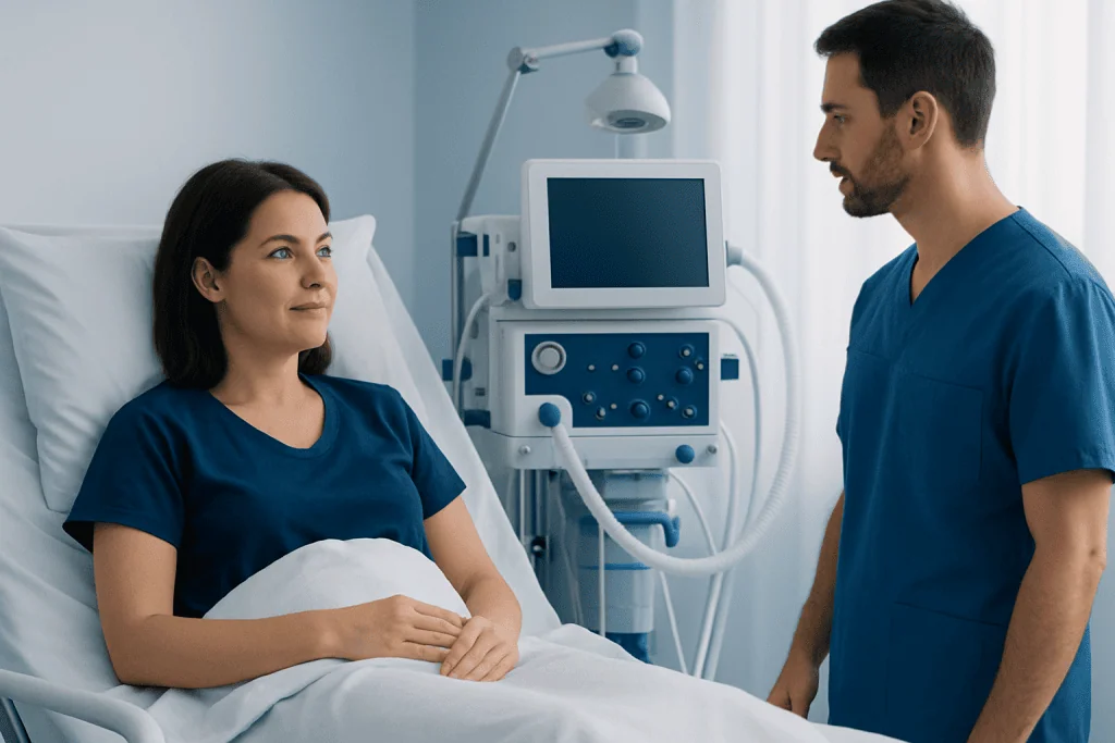Why Timing Matters After Surgery — Flying After Surgery