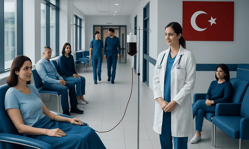 Why transfusion safety matters when you travel for care — blood transfusion safety in Turkey