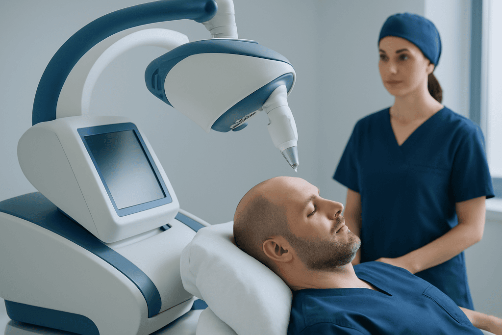 Why Turkey Is a Popular Choice — hair transplants in Turkey