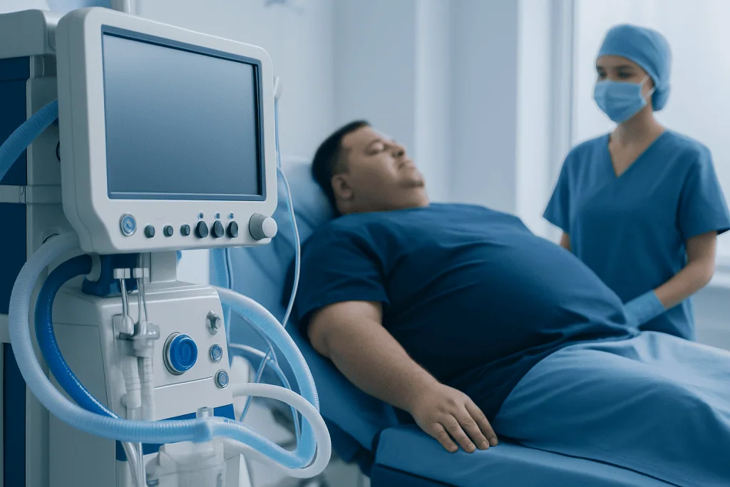 Why Very High BMI Requires a Staged Plan — gastric sleeve surgery for very high BMI
