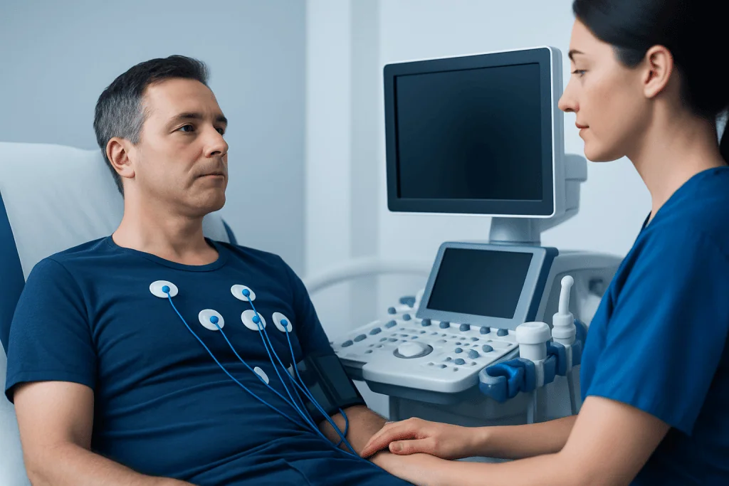Why Viability Matters Before CABG — myocardial viability testing