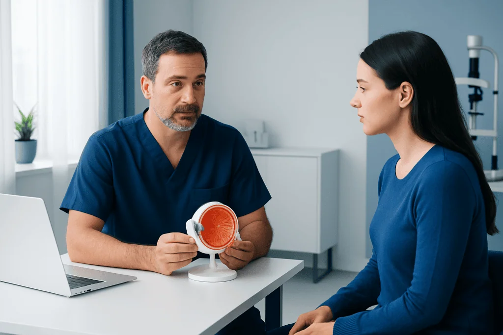 Why vision may change after LASIK — Is LASIK Permanent