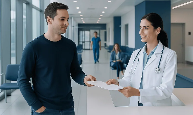 Requesting Medical Certificates During Treatment in Turkey 13 Why you may need a medical certificate during treatment in Turkey — Medical Certificates in Turkey