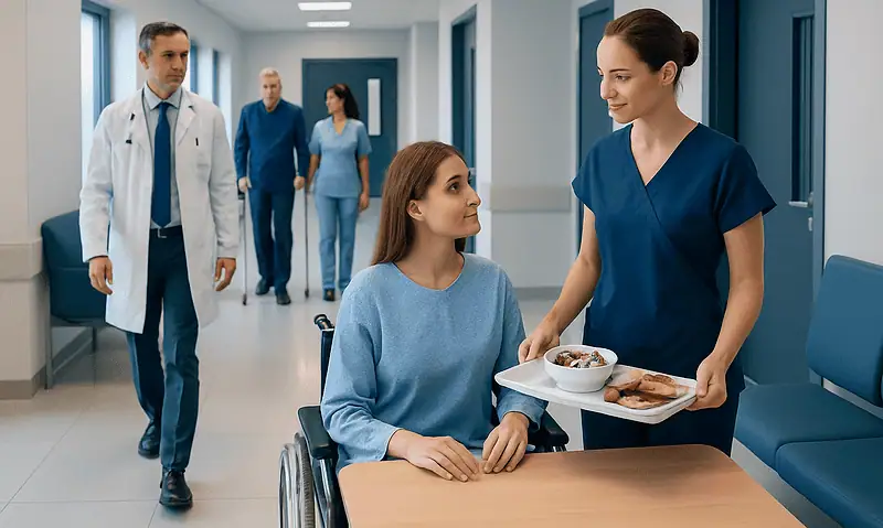 Why your diet matters during hospital care — Managing Special Diets During Hospital Care in Turkey