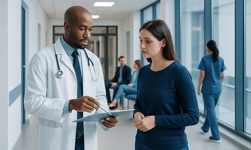Why your discharge medication plan matters — Discharge medication plan