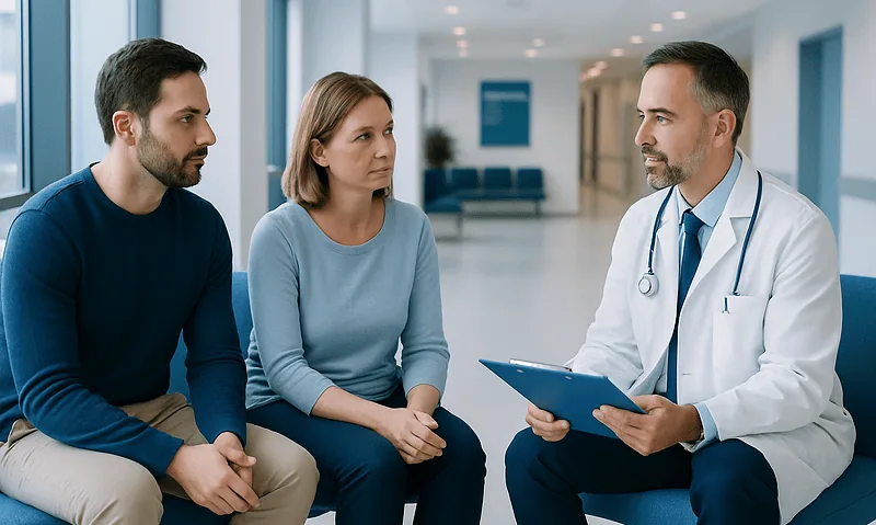 Why your role matters during consultations — Companion’s Role During Doctor Consultations in Turkey
