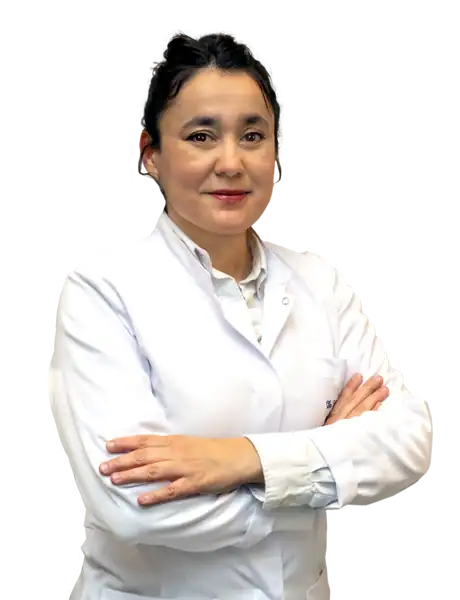 Dr. Yalda Kargar