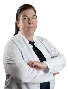 Prof. Dr. Yasemin Şenyürek