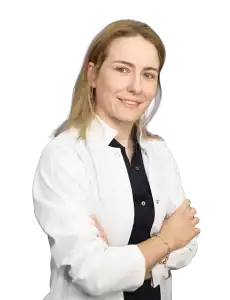 Dt. Yeliz Çavuşoğlu Yüce