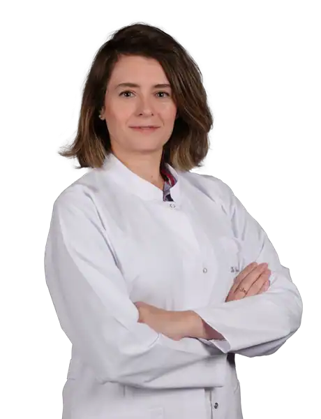 Dr. Yeşfa Şebnem Özbay