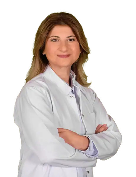 Yeşim Eralp 9 Prof. Dr. Yeşim Eralp