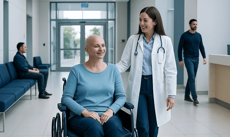 You Can Travel Alone, But You Should Not Feel Unsupported — Traveling Alone to Turkey for Treatment