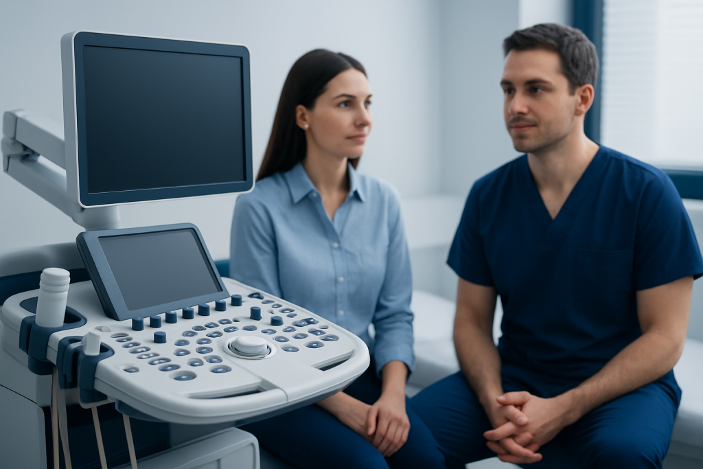 Your first contact and medical review — How the International Patient Journey Works at Acibadem
