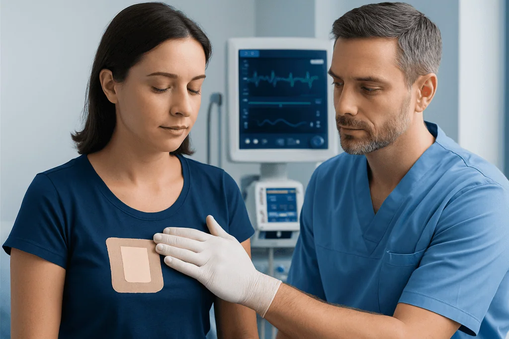 Your first priority: protect the healing area — scar care after treatment in Turkey