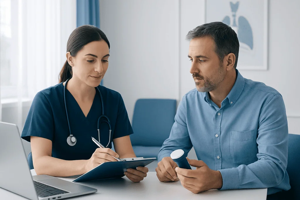Your medication list: make it accurate — Anesthesia Consultation in Turkey