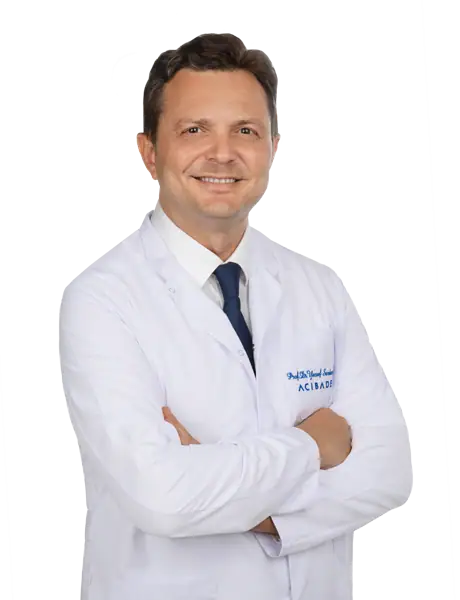 Prof. Dr. Yusuf Serdar Sakın