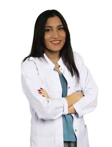 Dt. Zeynep Kavi
