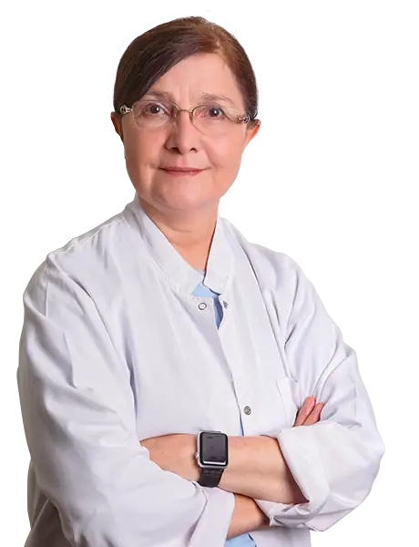 Zübeyde Gündüz 11 Prof. Dr. Zübeyde Gündüz