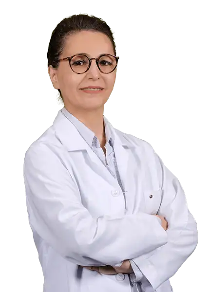 Dr. Zuhal Başkan