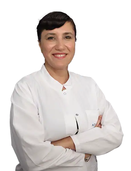 Dr. Züleyha Özgen