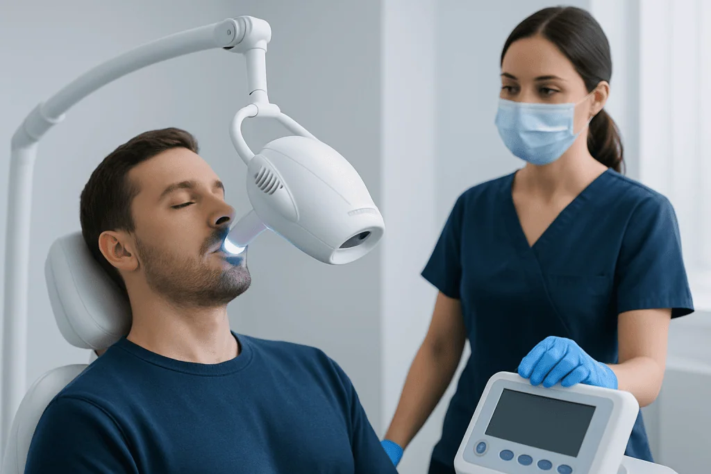2026 indicative price comparison: Turkey vs USA, UK, and Germany — teeth whitening cost turkey