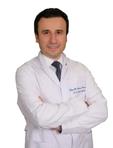 Assoc. Prof. Dr. Adnan Batman (m)