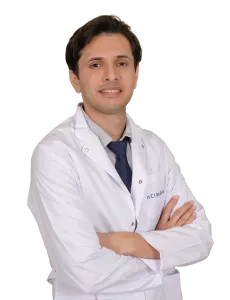Dr. Ahmad Nejat Ghaffarı