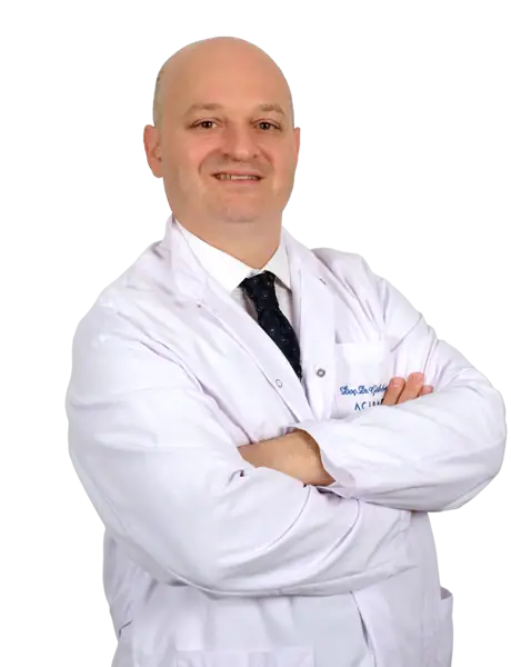 Assoc. Prof. Dr. Ali Erhan Kayalar