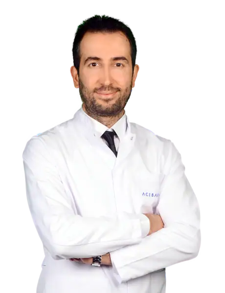 Dr. Alpaslan Koç