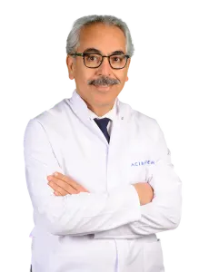Prof. Dr. Alper Celal Akcan