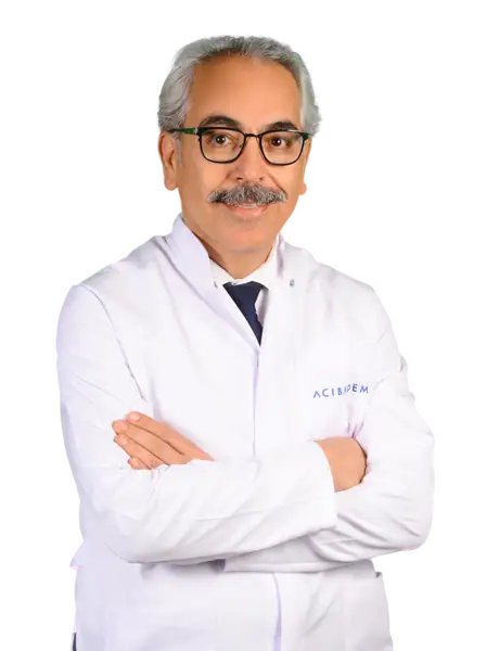 Prof. Dr. Alper Celal Akcan