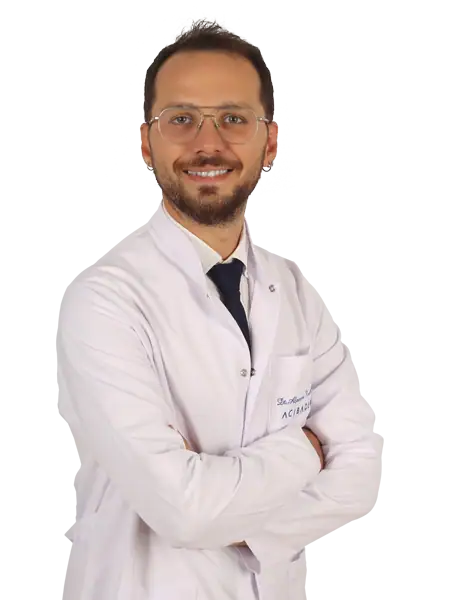 Dt. Alperen Kaşkaya