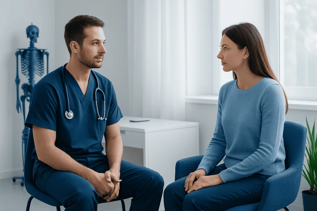 Ambulatory as a mobility term: levels and limitations — ambulatory