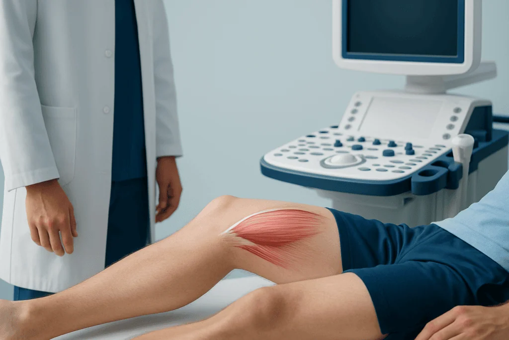 Anatomy and function of the vastus lateralis — vastus lateralis