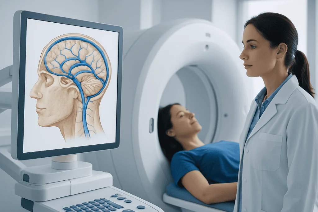 Anatomy and why it matters — sagittal sinus