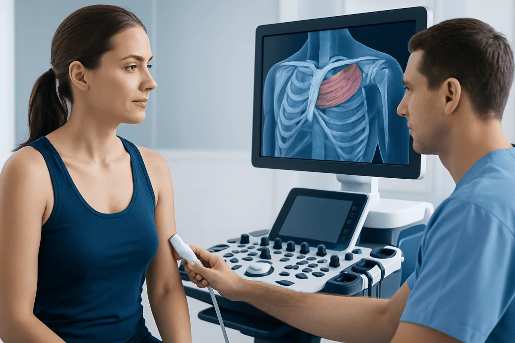 Anatomy and why this small muscle matters — pectoralis minor muscle