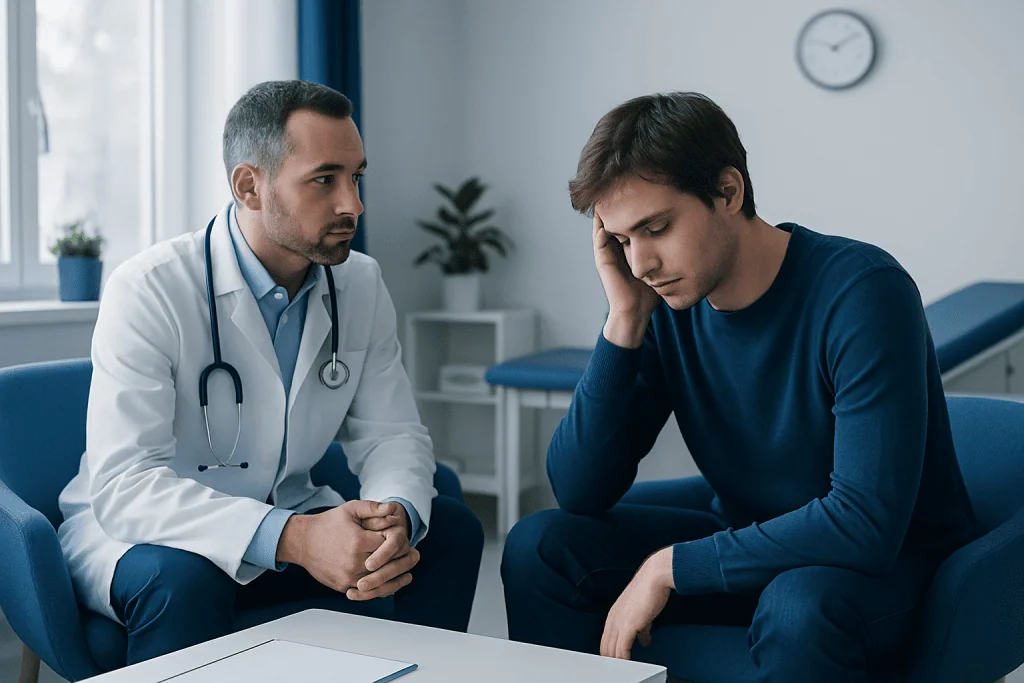 Apathy vs depression: why the difference matters — apathy
