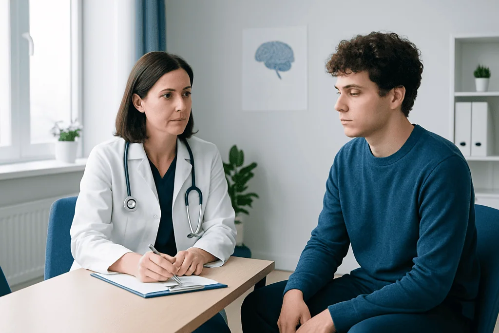 Associated conditions and possible causes — neurodivergent