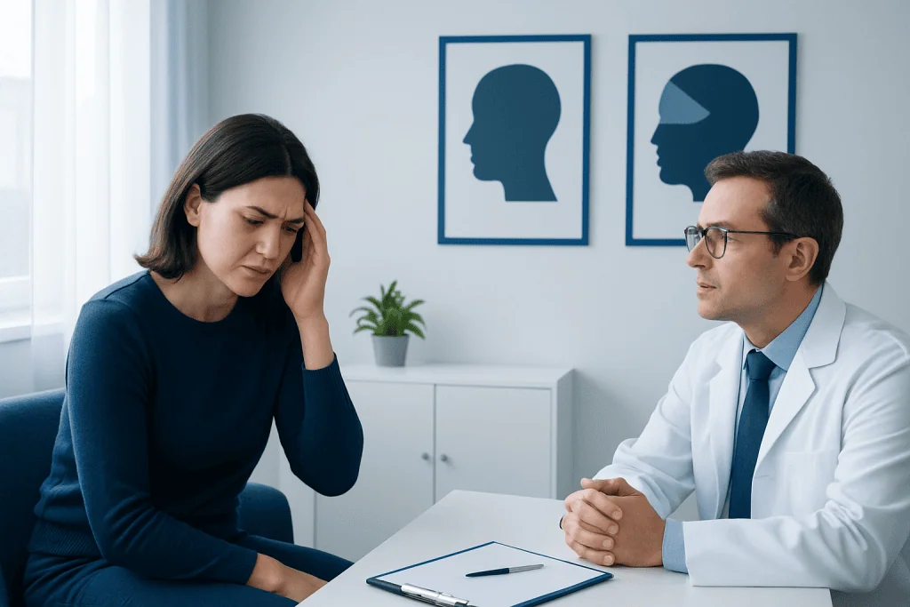 Attack pattern: Timing gives doctors important clues — cluster headache vs migraine