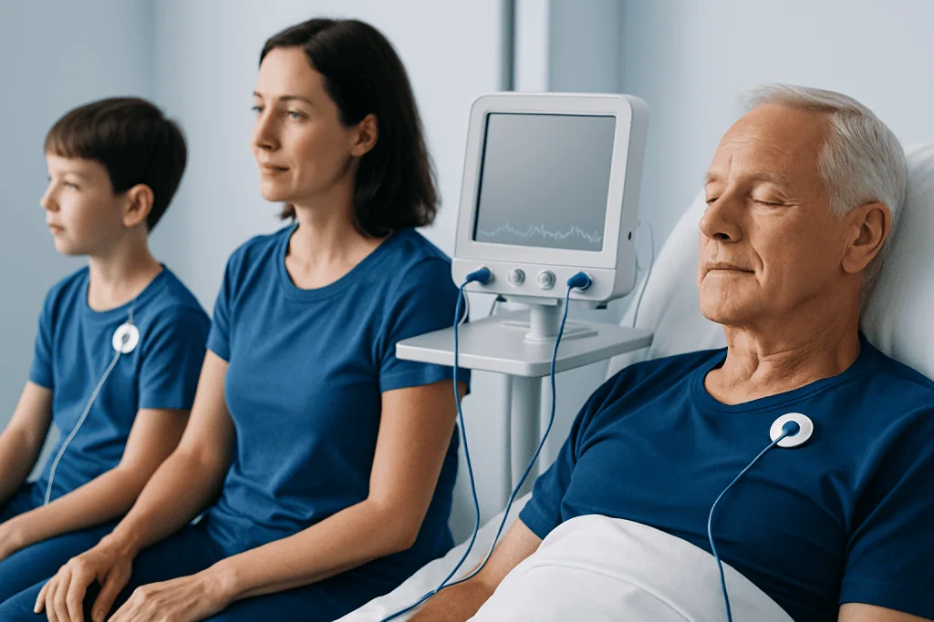 Average resting heart rate by age: a practical guide — average resting heart rate by age