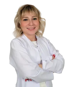 Dr. Ayşe Gökçe Çiçek Çimen
