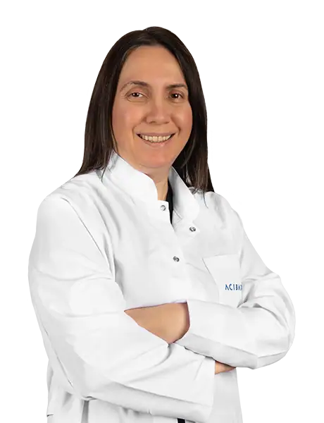 Prof. Dr. Ayşenur Meriç Hafız