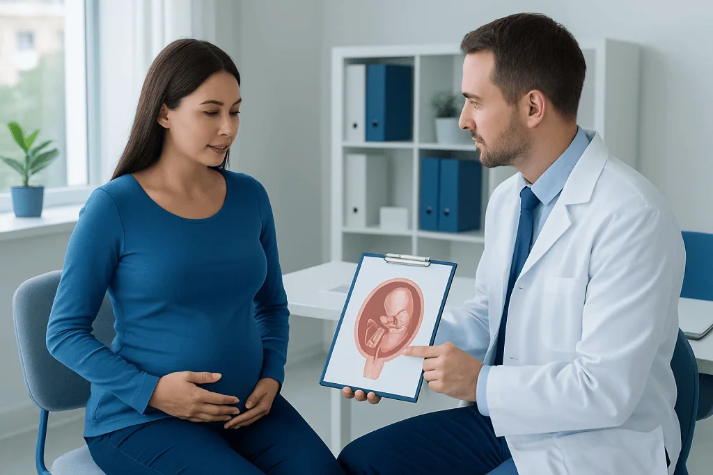Baby Development and Body Changes — 11 weeks pregnant