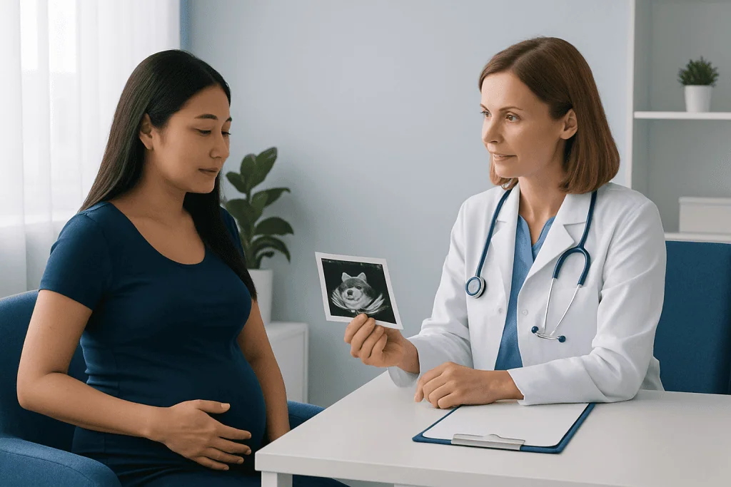 Baby development at 11 weeks — 11 weeks pregnant