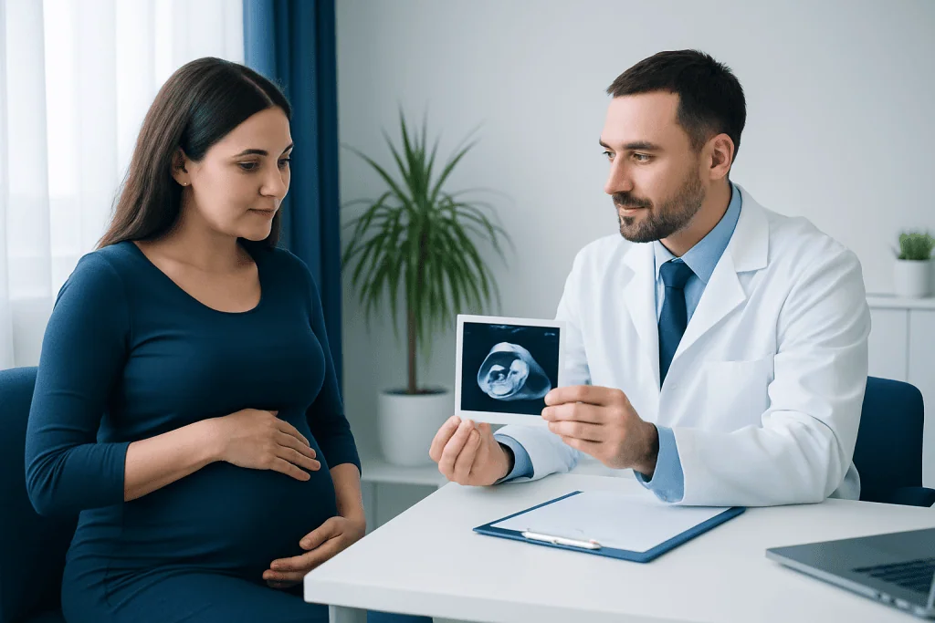 Baby development at 19 weeks — 19 weeks pregnant