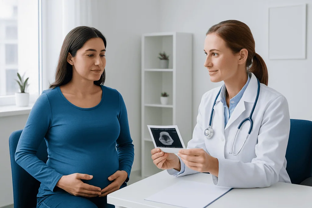 Baby Development at 2 Weeks — 2 weeks pregnant